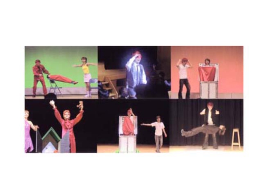 アンディ先生/マジック ビーエッチ株式会社