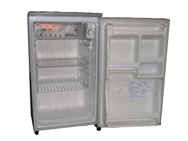 1ドア冷蔵庫/80L | ビーエッチ株式会社