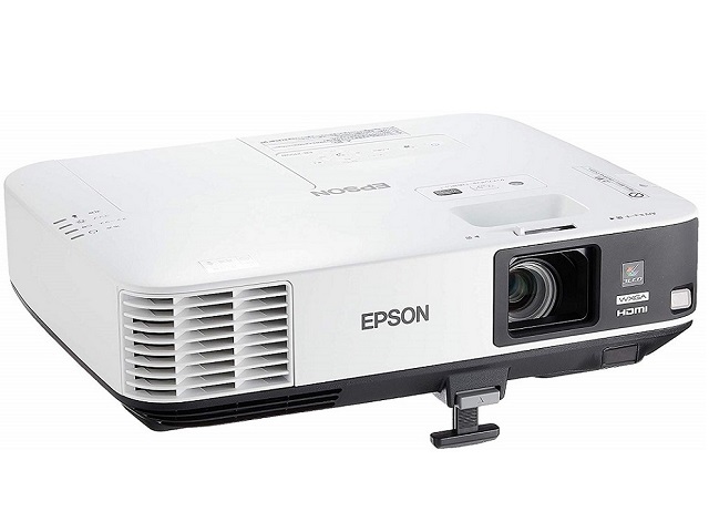 エプソン ビジネス プロジェクター EB-535W 動作良好 超短焦点モデル