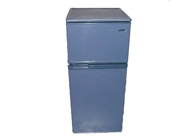 2ドア冷凍冷蔵庫/80L | ビーエッチ株式会社