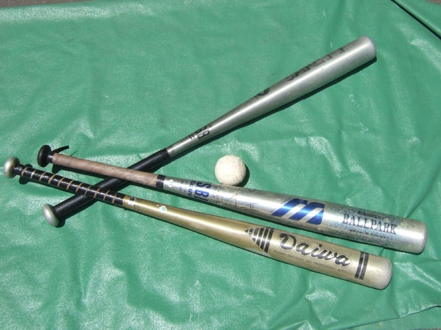 ベスターズ　百瀬選手　支給バット ベスターズ 百瀬選手 支給バット