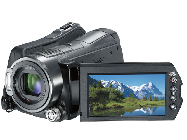 ビデオカメラ HDR-SR12 | ビーエッチ株式会社