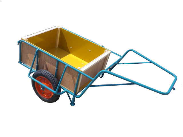 楽天市場】【中古現状品】 自転車用 リヤカー 荷台 現状渡し