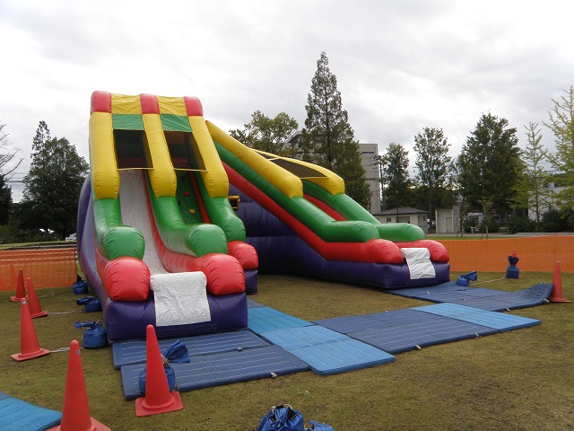 ふあふあ/へリックススライダー | ビーエッチ株式会社