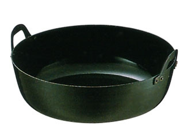 鉄揚げ鍋