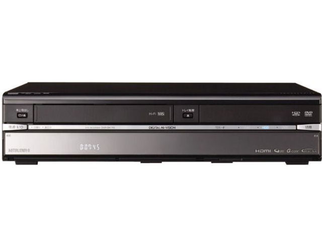 HDD＆DVDレコーダー　DVR-DV8000