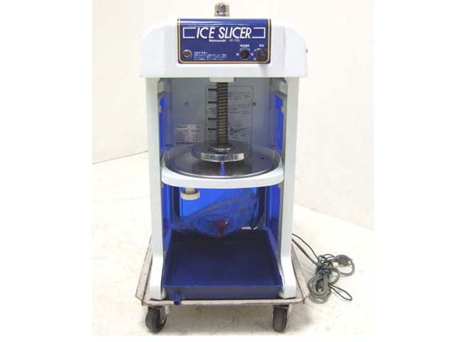 電動かき氷機/HF-700P/ブロック氷用