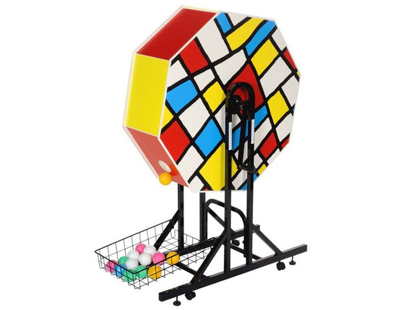 ジャンボガラポン/1.5m | ビーエッチ株式会社