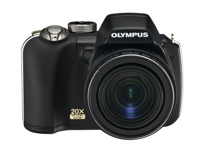 デジタルカメラ/OLYMPUS SP-565UZ